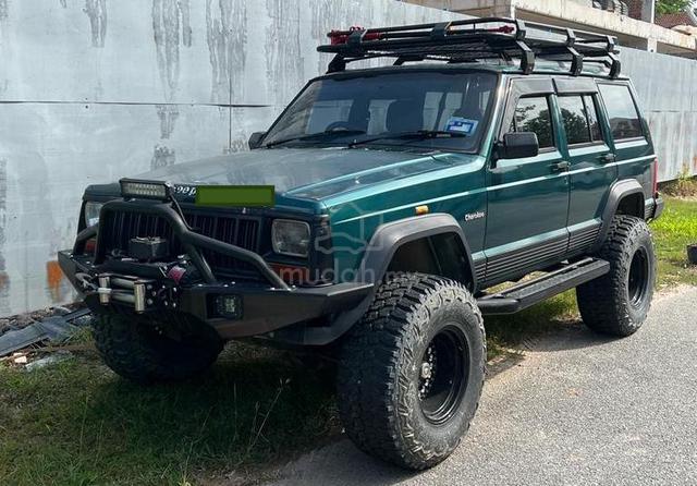 1997 Jeep CHEROKEE 2.5 (M) - 1