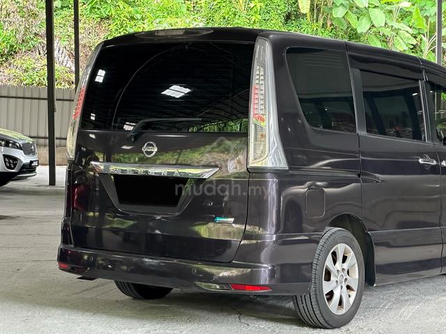 Nissan SERENA 2.0 HIGH-WAY STAR C26 (A) PM !!! - 4