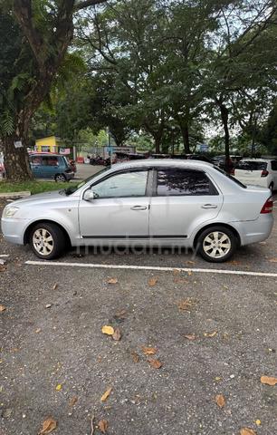 2010 Proton SAGA 1.3 BASE LINE (A) - 5