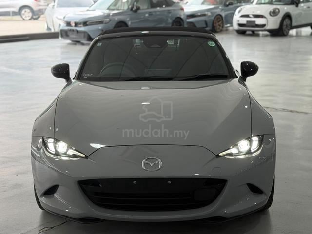 2024 Mazda ROADSTER S SPECIAL 1.5 (A) - 3