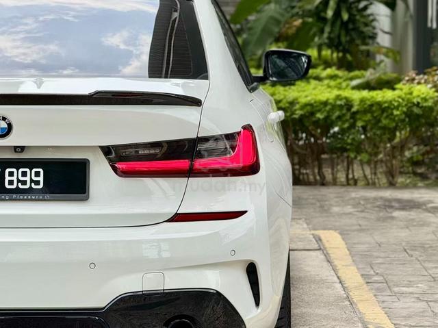 Bmw 330i 2.0 M-SPORT G20 F/Bodykit CaPlay 4NewTyre - 5