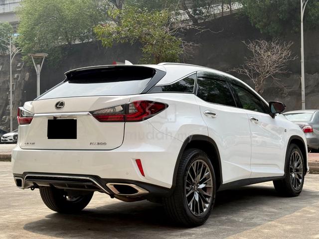 2019 Lexus RX300 2.0 F SPORT MY15 FACELIFT (A) - 2