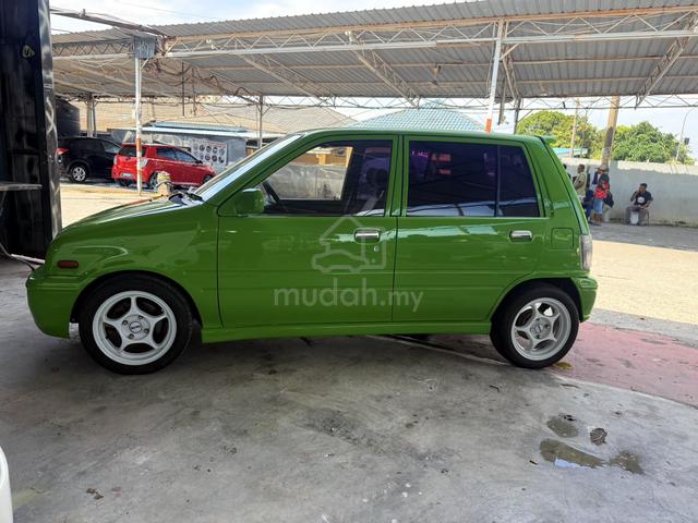 Kancil turbo auto L7 - 3