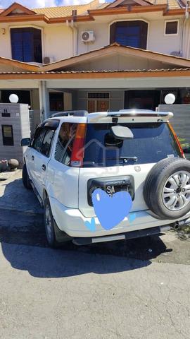 1997 Honda CR-V 2.0 (A) - 4