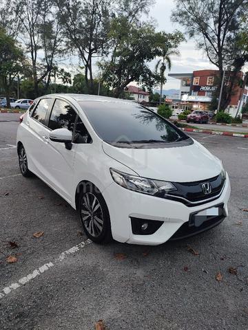 2015 Honda JAZZ 1.5 V (A) - 1