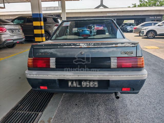 1996 Proton ISWARA 1.3 murah let go - 3