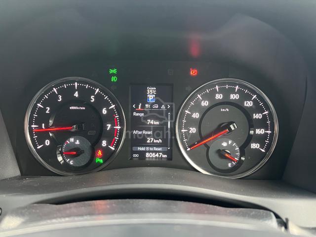 2017 Toyota VELLFIRE 2.5 ZG full nappa leather - 5