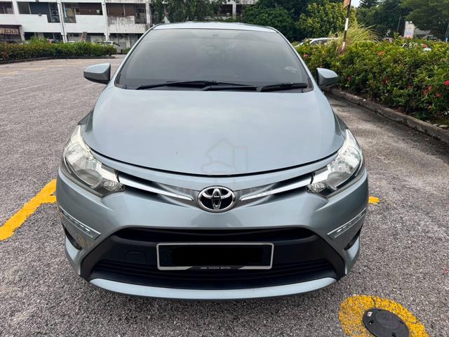 2016 Toyota VIOS 1.5 J NCP150R ENHANCED (A) - 5