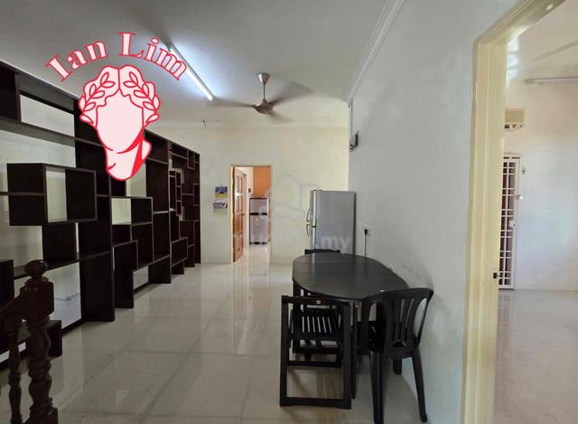 [Cheapest] 2 STOREY SEMI D MINDEN HEIGHT RAFFLE GARDEN LANDED HOUSE 1