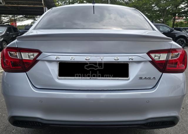 2023 Proton SAGA 1.3 M MC2 STD FL (MT) (SEDAN)🩶🩶 - 5