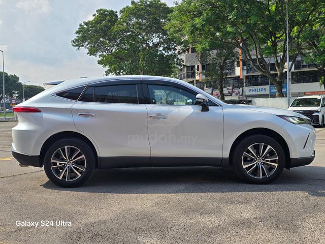 2023 [D/METER-SPARE TYRE] Toyota HARRIER 2.0 G (A) - 5