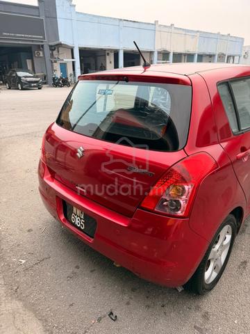 2012 Suzuki SWIFT 1.4 GLX MY2013 (A) - 3
