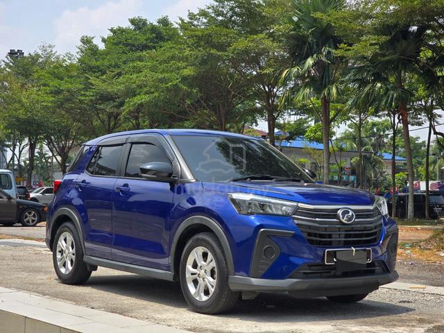2023 Perodua ATIVA 1.0 X (A) under warranty - 1