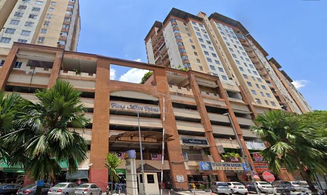 walk AEON/ MRT Ground Floor, Plaza Metro Prima, Kepong [Good ROI!] 1