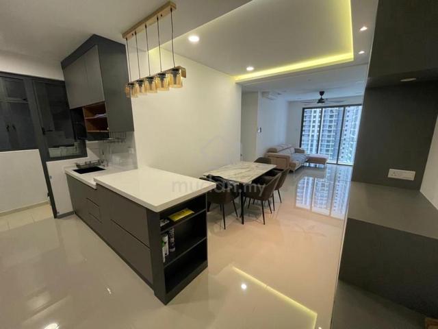 United Point Residence @ North Kiara 1