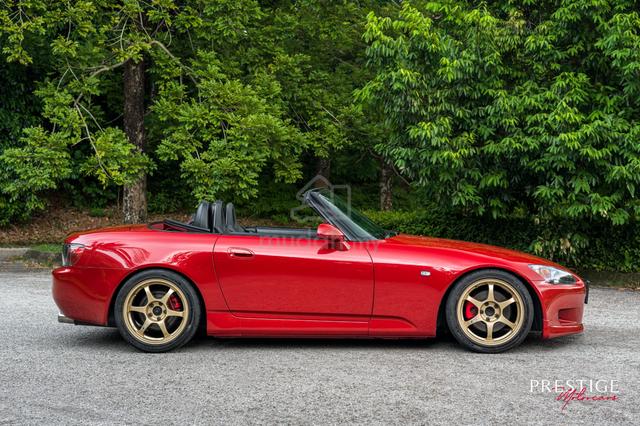 2000 Honda S2000 AP1 Manual with Quality Mods - 5