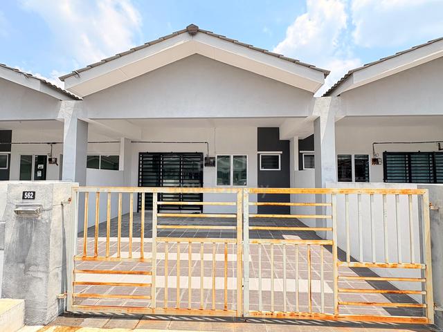 Rumah Teres Untuk Disewa Di Bandar Baru Setia Awan Perdana 1