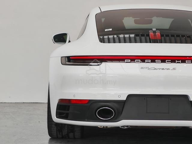DEMO UNIT 2020 Porsche 911 3.0 CARRERA S 5000KM - 5