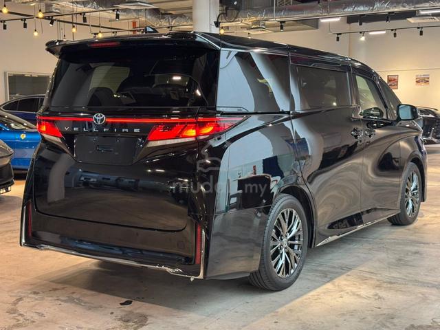 2024 Toyota VELLFIRE 2.4 Z PREMIER (A) Nego!! - 4