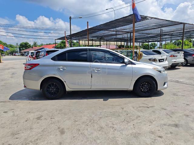 2014 Toyota VIOS 1.5 (AUTO) - 2