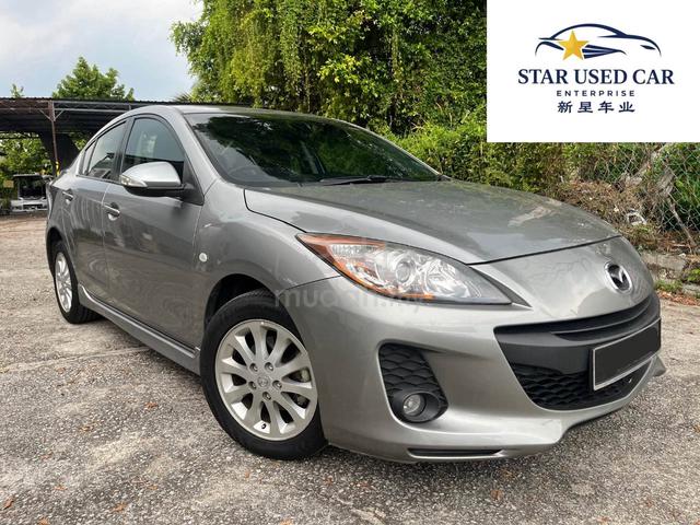 2015 Mazda 3 1.6 SPORT (A) - 1