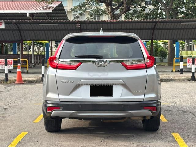 2018 Honda CR-V 2.0L I-VTEC (A) - 4