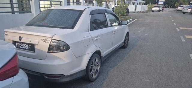 2014 Proton SAGA 1.6 FLX SE (A) - 2