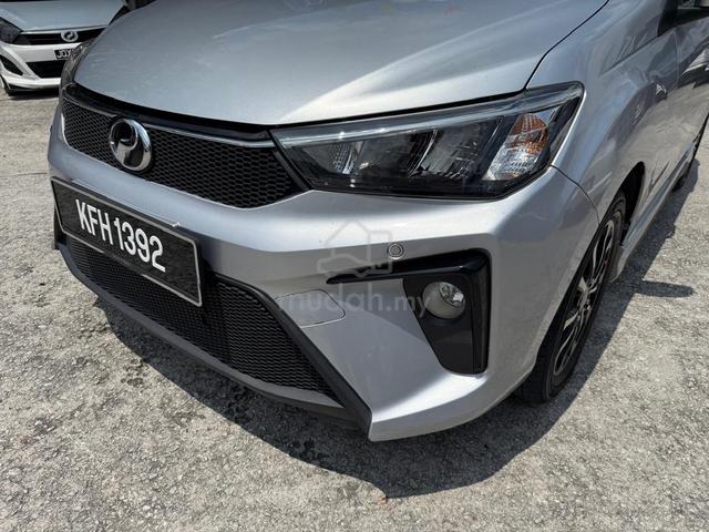 Perodua BEZZA 1.3 X (A) Android Player,LeatherSeat - 4