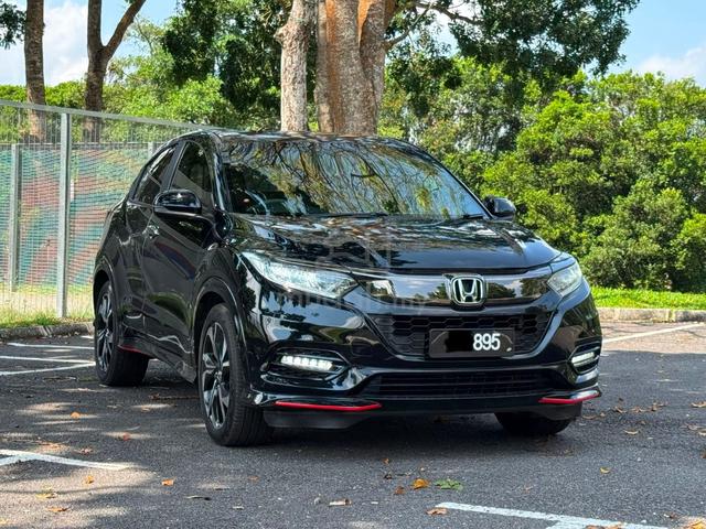 2021 Honda HR-V 1.8 RS MY16 FACELIFT (A) - 3
