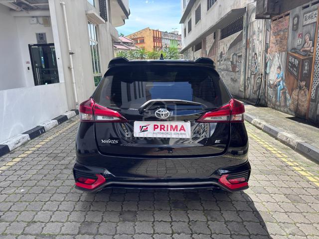 2020 Toyota YARIS 1.5 E (A) - 3