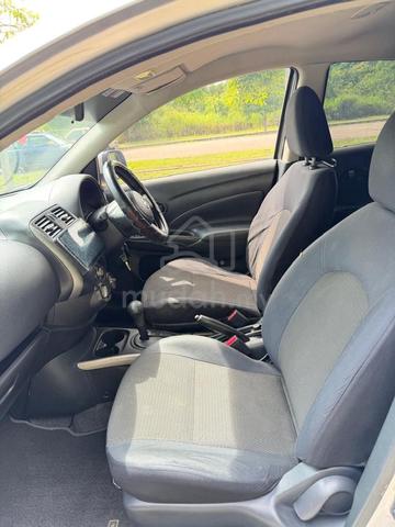 2013 Nissan ALMERA 1.5 E (IMPUL) (A) - 4