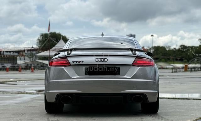 2018/22 Audi TTRS 2.5 QUATTRO S-TRONIC (A) 50K KM - 5