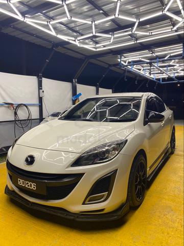 2010 Mazda 3 2.0 SPORT (A) - 1