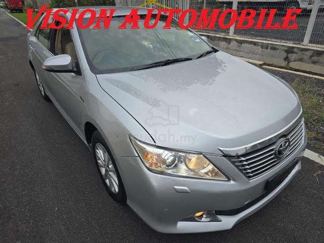 2013 Toyota CAMRY 2.0 XV50 (A) - 1