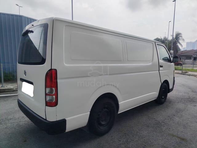 2008 Toyota HIACE 2.5 (M) Panel Van - 5