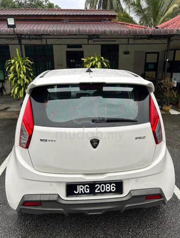 2015 Proton IRIZ 1.3 EXECUTIVE (A) - 4