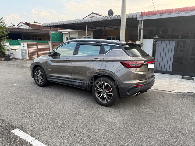 2021 Proton X50 TGDI FLAGSHIP 1.5L (A) - 5
