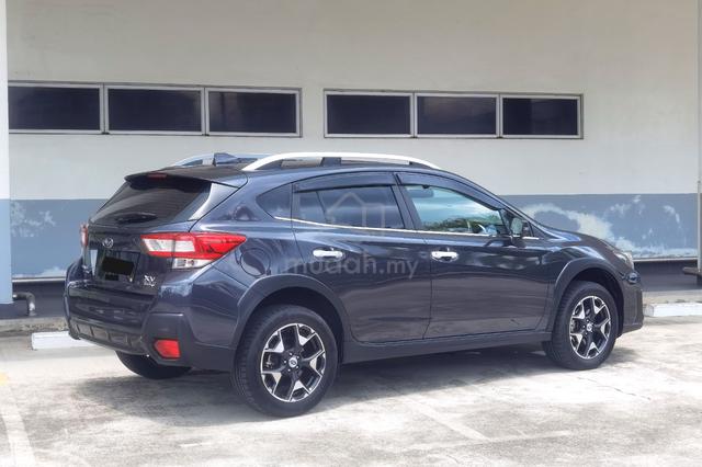 2019 Subaru XV 2.0I-P FACELIFT (A) FULL LOAN - 4