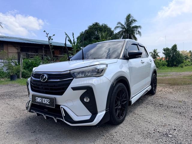 Perodua ATIVA 1.0 AV Gear up (A)-23 - 5