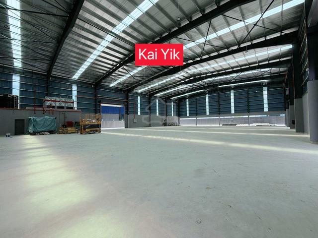 2.5 Storey Detached Factory For Rent @ Batu Kawan Industrial Area 1