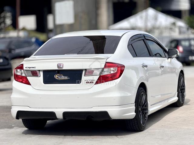 Honda CIVIC 2.0 FB FULL BODYKIT SPORTY FULON OTR! - 2