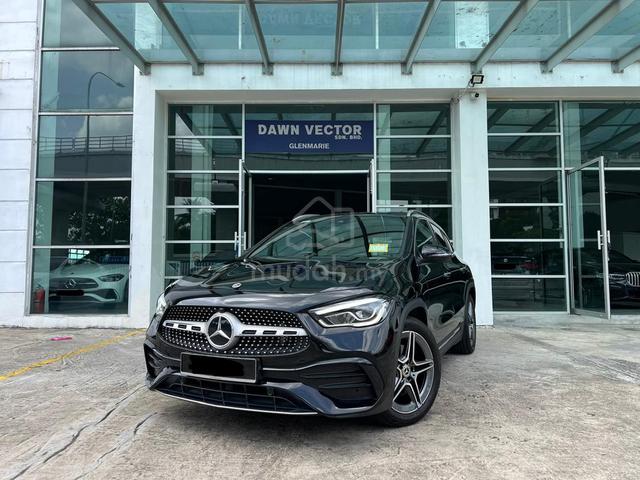 Mercedes-Benz GLA250 AMG Mil 21K Km - 1