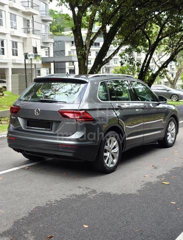 2019 Volkswagen TIGUAN 1.4 TSI HIGHLINE (A) - 3