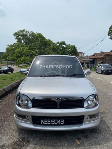 2002 Perodua KELISA 1.0 EZ (A) - 3