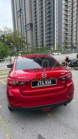 2019 Mazda 2 (SEDAN) 1.5 LED LIGHTS ENHANCED (A) - 4