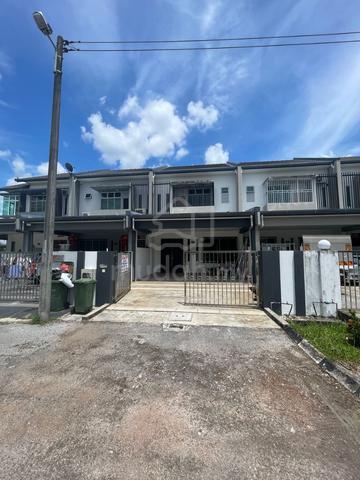 Taman Uni Central, Central City, Double Storey 1