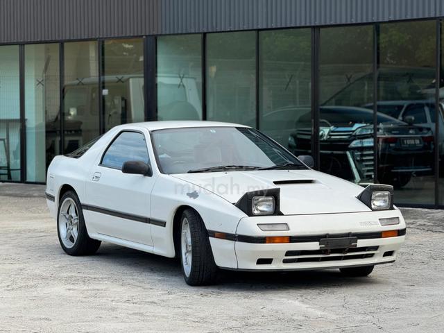 1985 Mazda RX-7 1.3 (M) FC3S Ori Japan Condition - 4