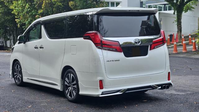 2019 Toyota ALPHARD 2.5 2.5 SC JBL FULL SPEC - 3