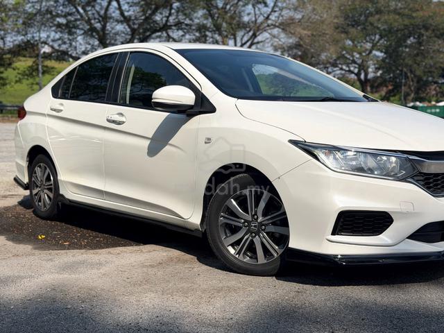 2019 Honda CITY 1.5 S GM6 FACELIFT (A) BLN RM550 - 2