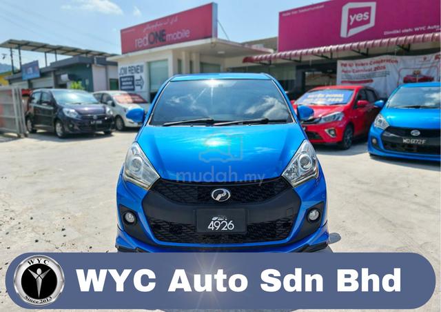 OTR RM0 Processing Fees 2017 MYVI 1.5 SE ICOn - 5